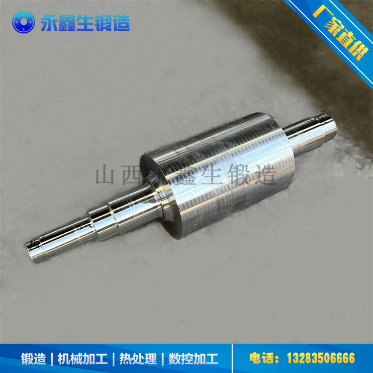 鍛造輥道輸送機(jī)輥?zhàn)? width=