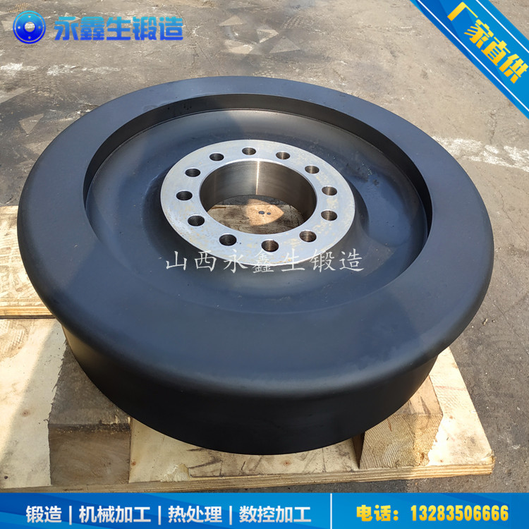 車(chē)輪鍛件